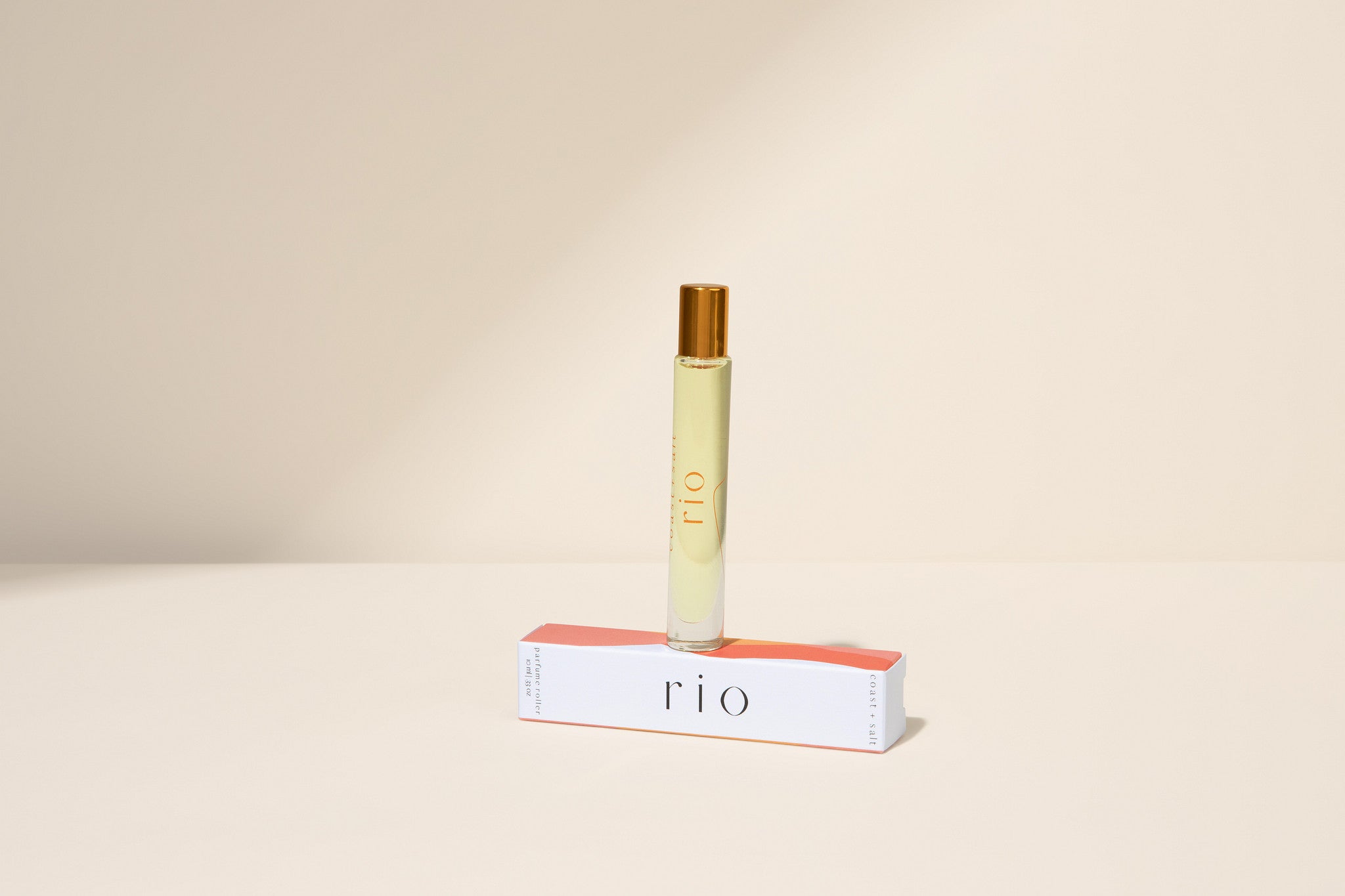 Rio Perfume Roller – Coast And Salt