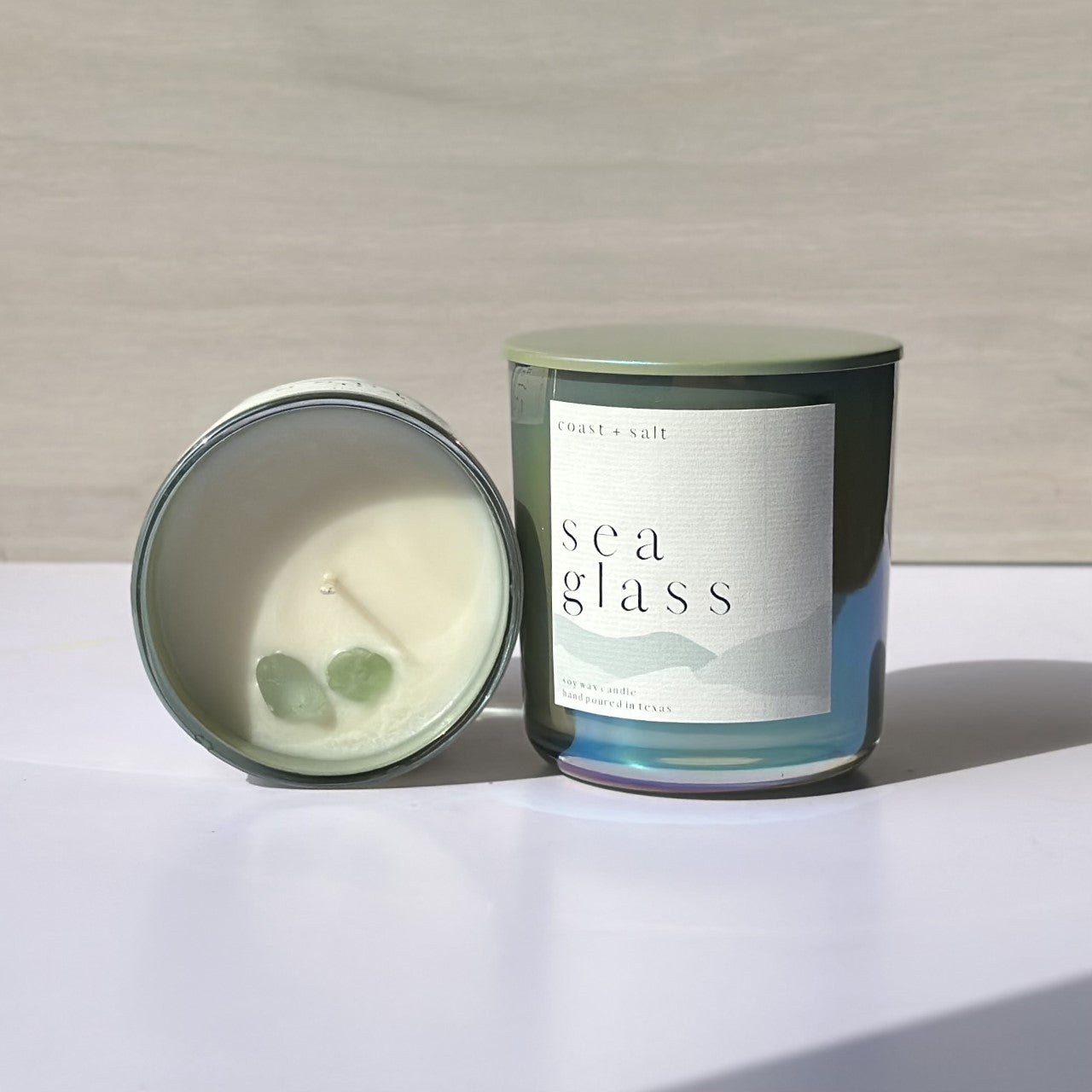 Sea Glass Scents AQUA