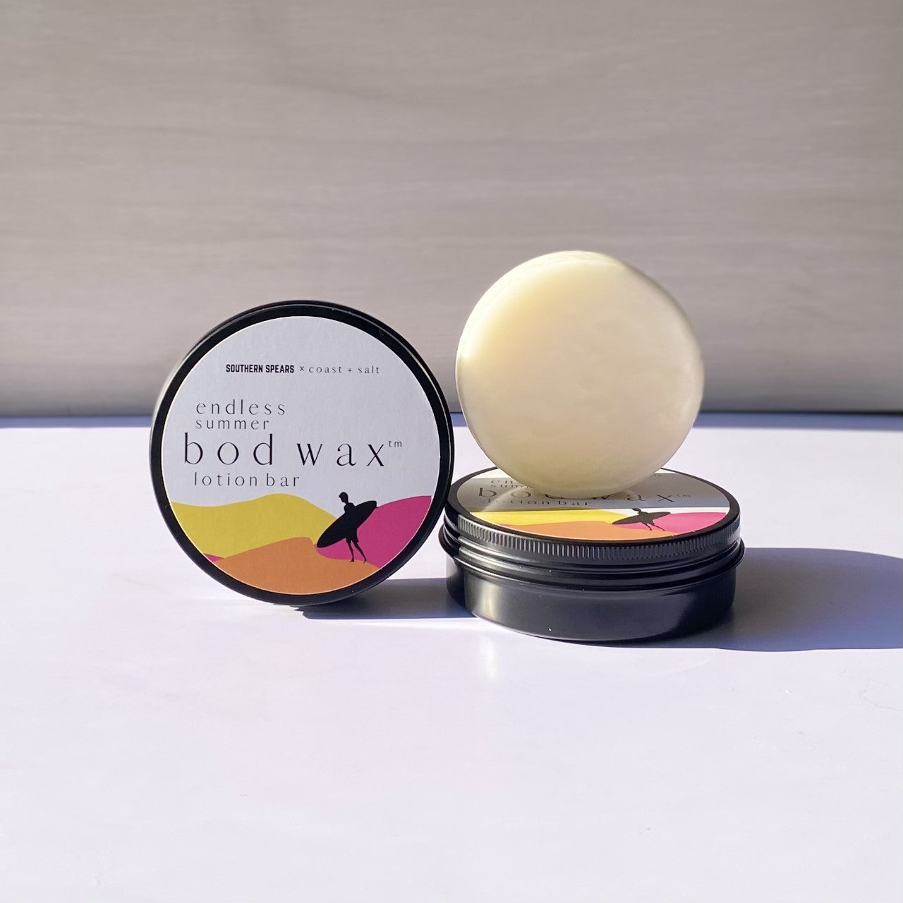 Endless Summer Bod Wax™️ Lotion Bar