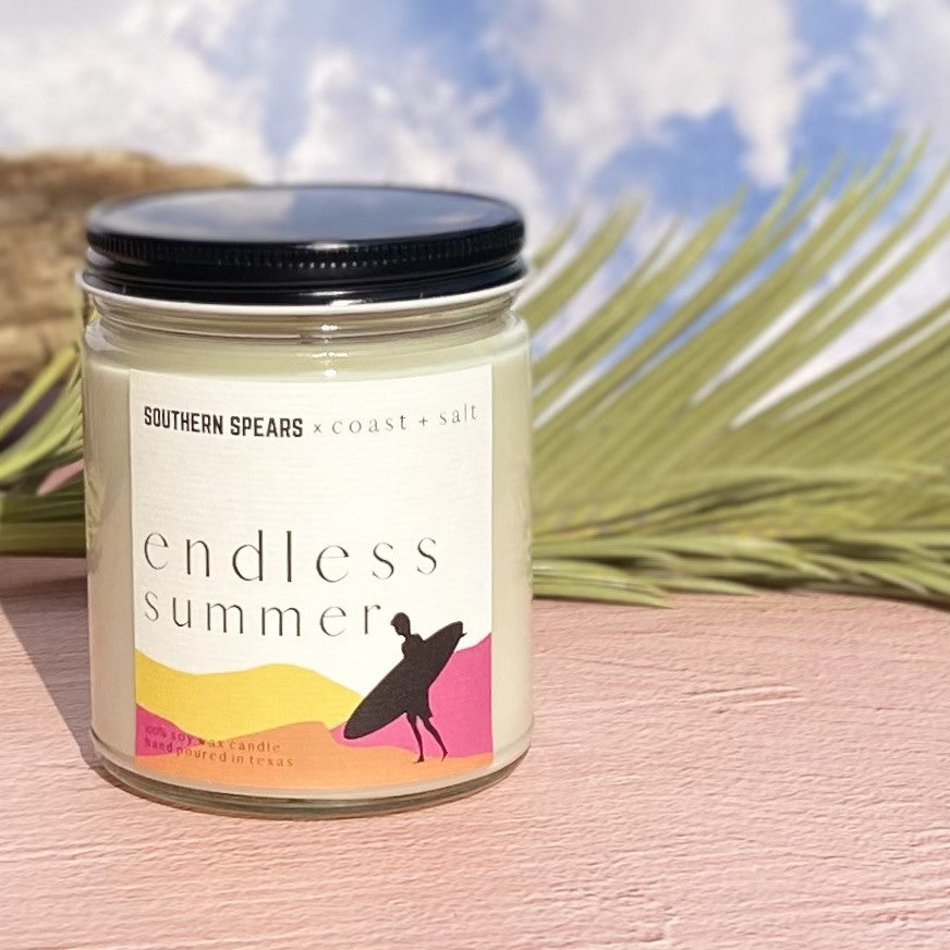 Endless Summer | Southern Spears x Coast + Salt