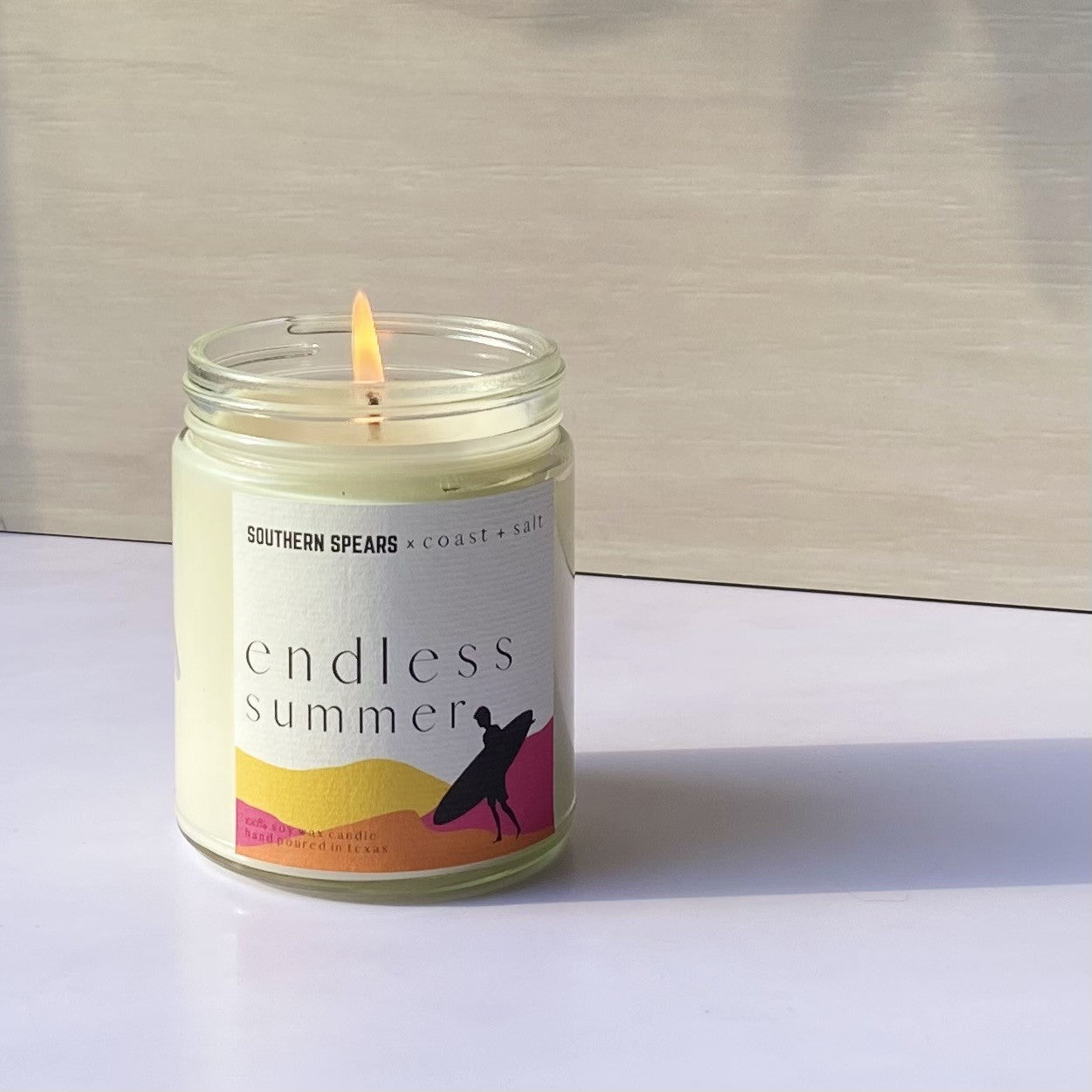 Endless Summer | Southern Spears x Coast + Salt
