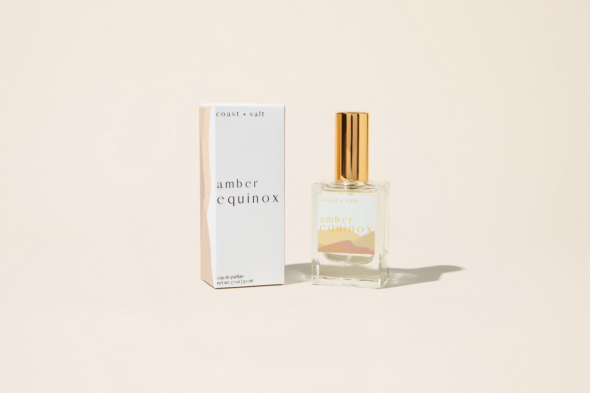 Amber Equinox Eau De Parfum