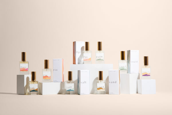 Salt Eau De Parfum