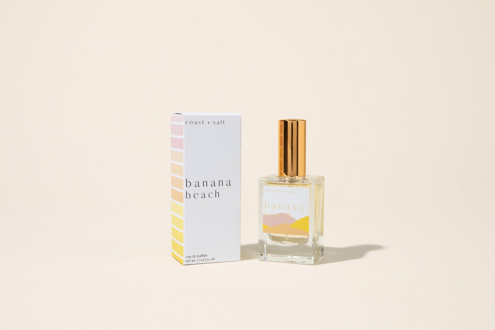 Banana Beach Eau de Parfum