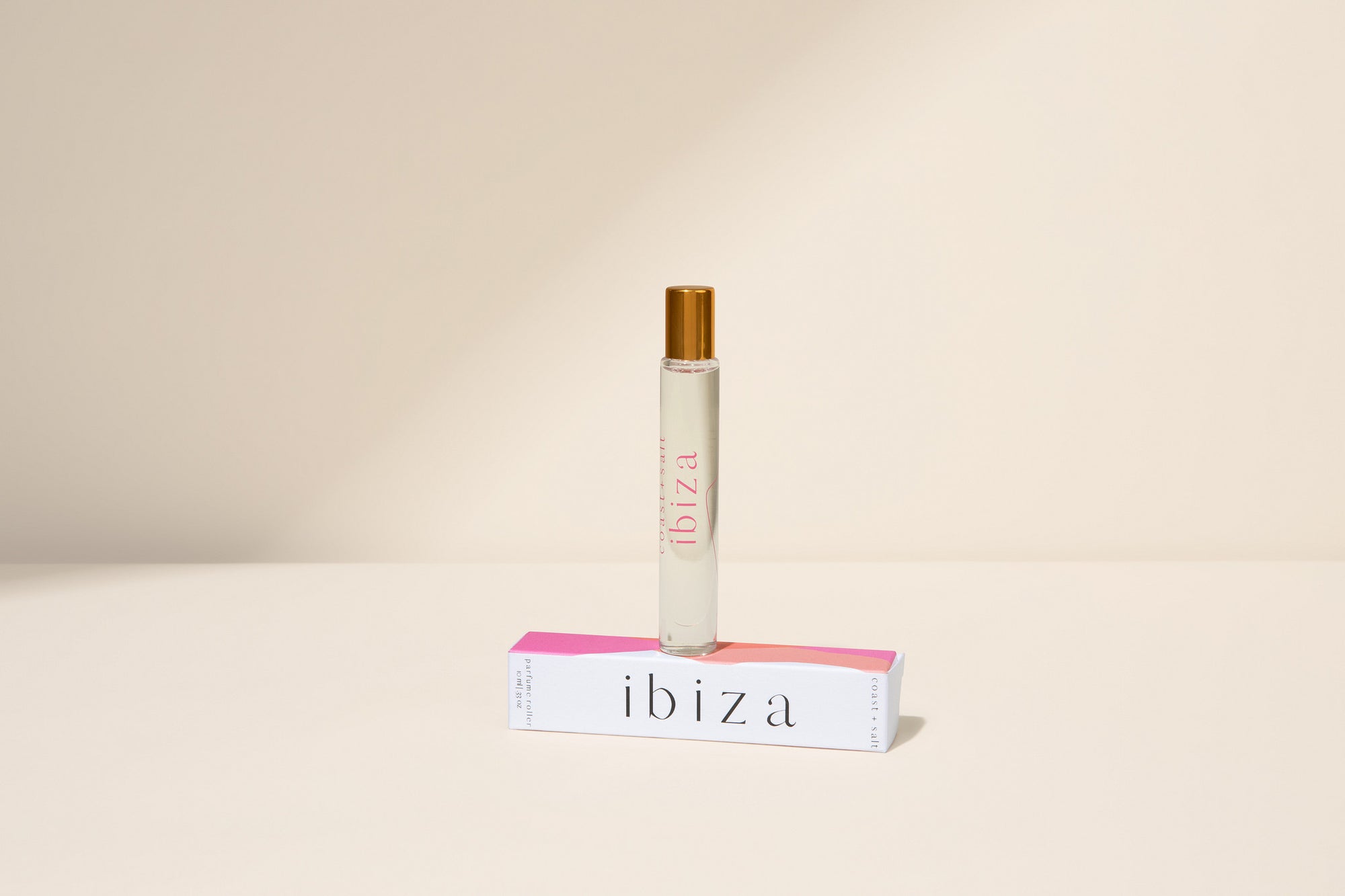 Ibiza Perfume Roller
