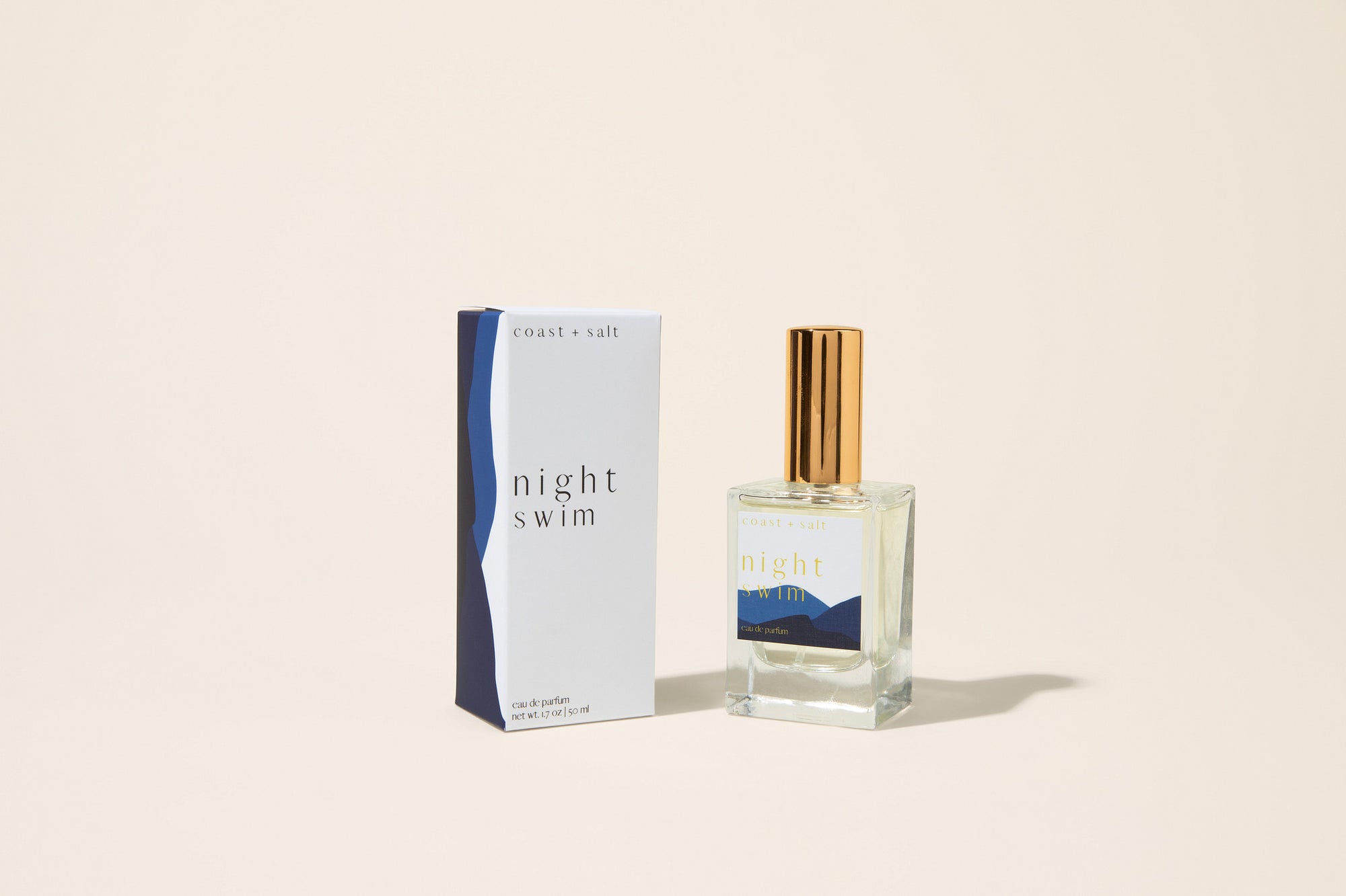 Night Swim Eau De Parfum