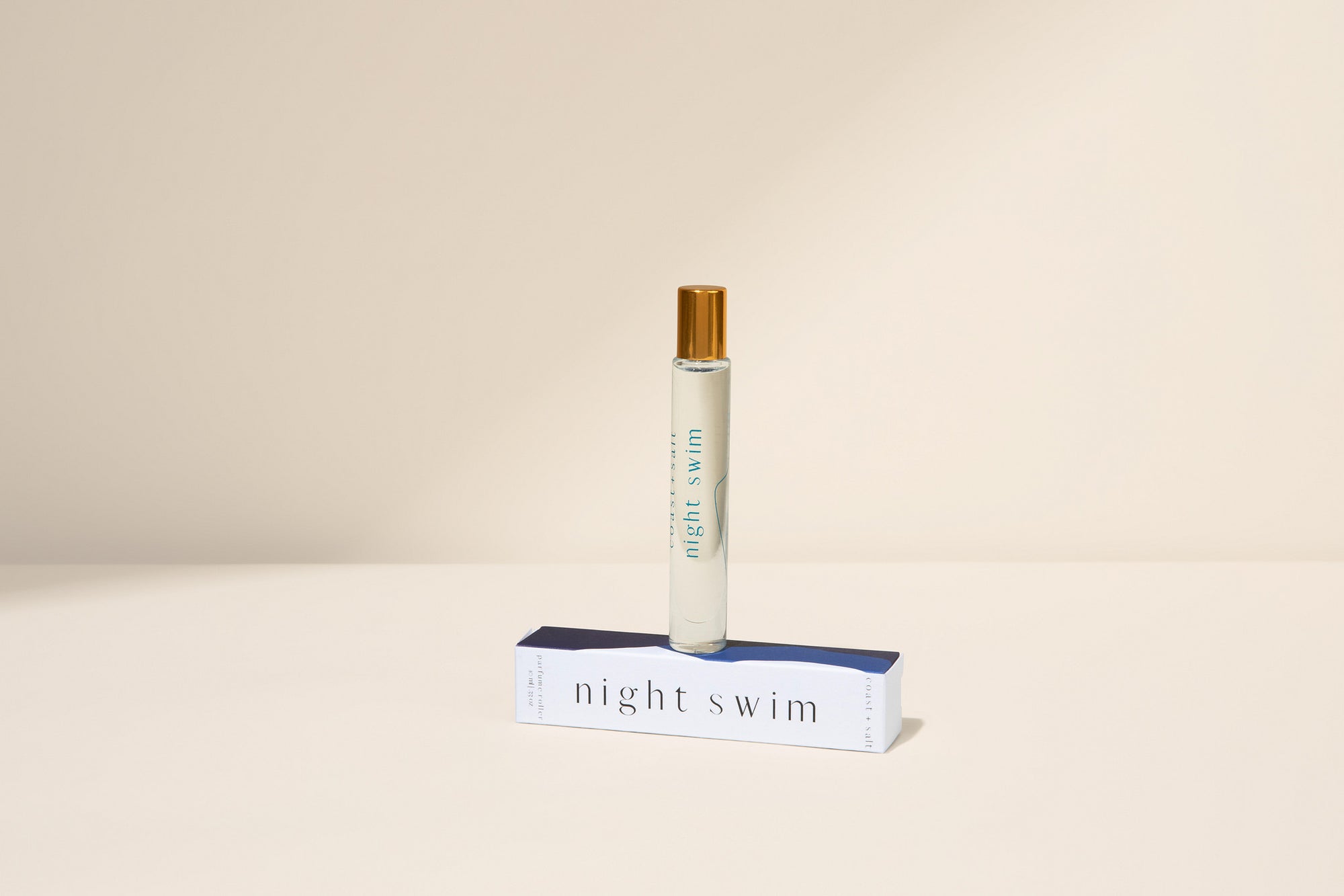 Night Swim Perfume Roller