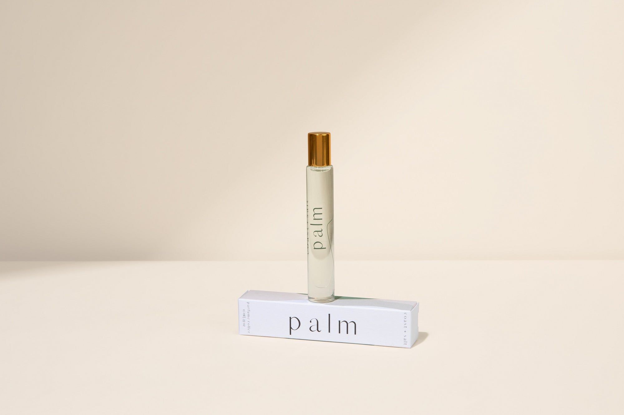 Palm Perfume Roller