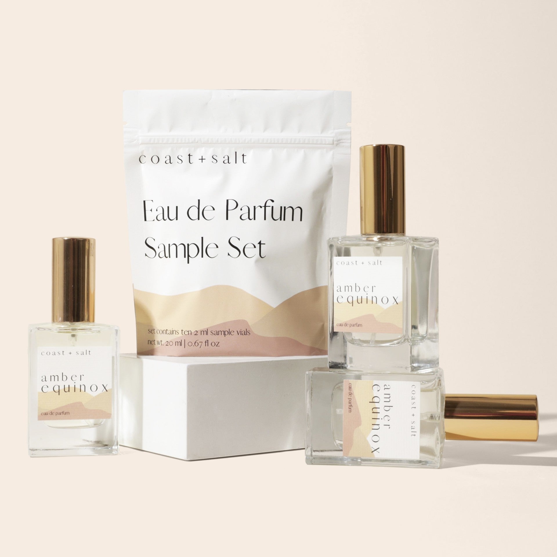 Eau De Parfum Sample Set