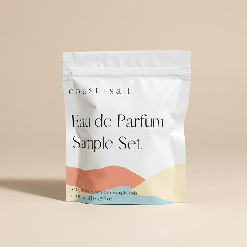 Eau De Parfum Sample Set