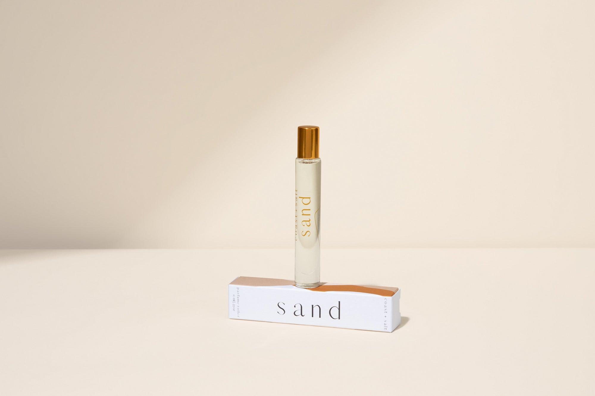Sand Perfume Roller