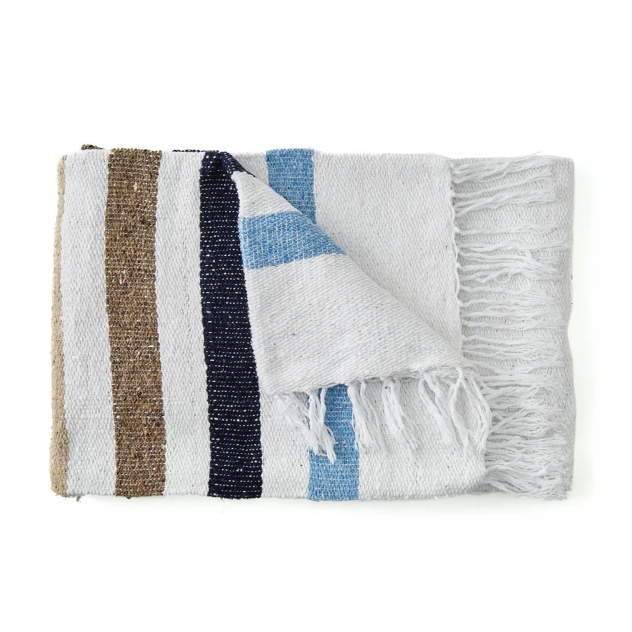 Coastal throws and discount blankets