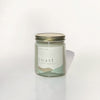 Coast | Olive Leaf + Sandalwood Single Wick Candle